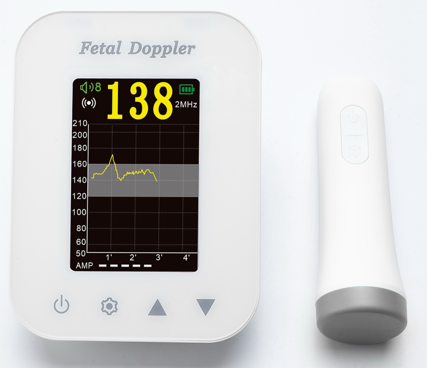 G6D-860 Fetal Doppler